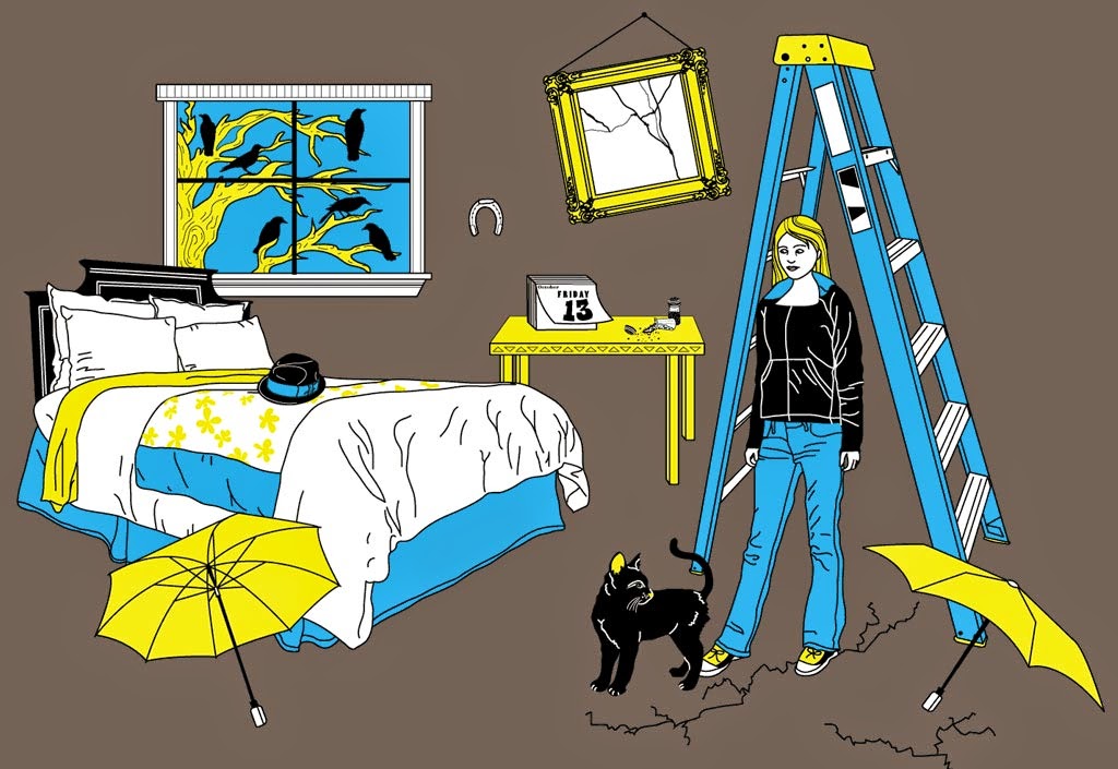 El Blog de Marina Moral Supersticiones en inglés Superticions