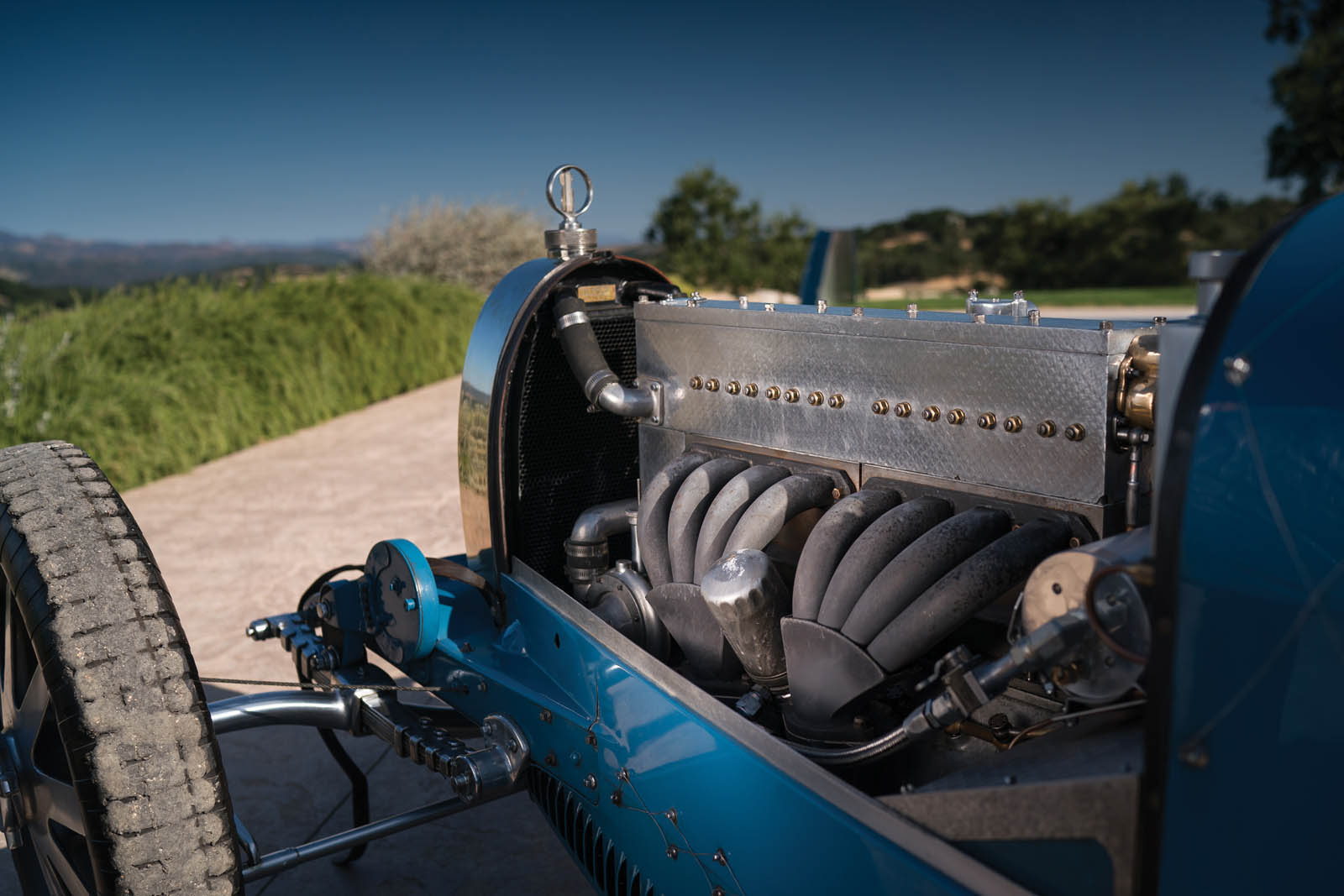 Bugatti Type 35 Grand prix