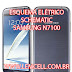  Esquema Elétrico Celular Samsung N7100 Galaxy Note 2 Manual de Serviço