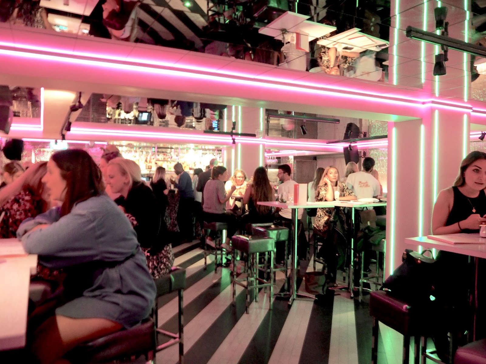 London Bar Series Tonight Josephine Áine Tagon