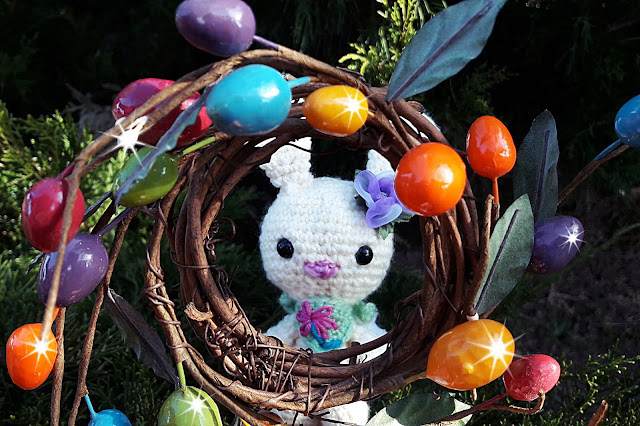 Häschen häkeln - Hase Amigurumi