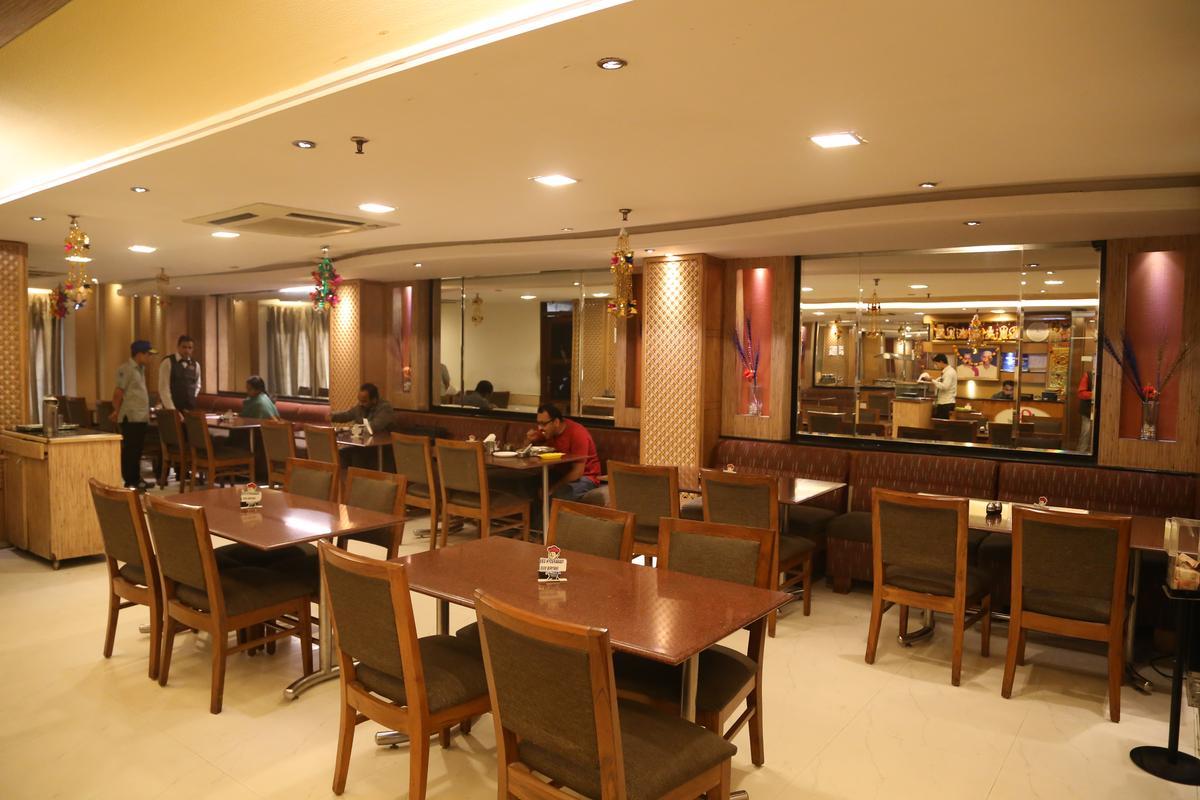 Sights and Insights: About my stay at Hotel Southern Grand, Vijayawada
