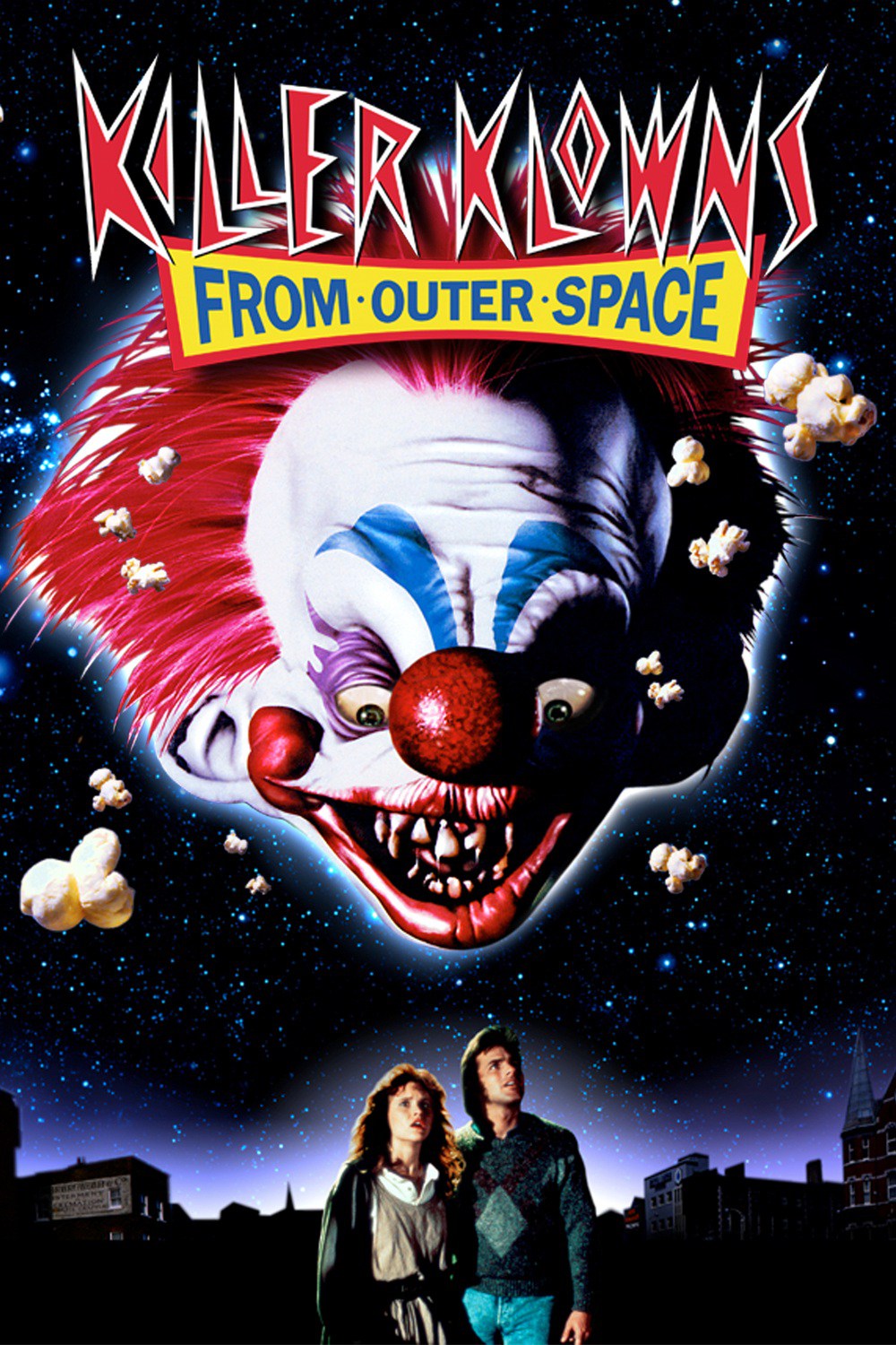 killer klowns from outer space 2