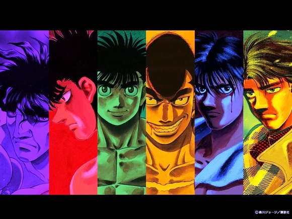 Hajime no Ippo, 1000 puntate - Questo piccolo grande BANZAI