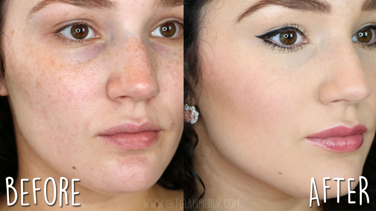 VIDEO How to Get Rid of Large Pores Common Makeup Problems