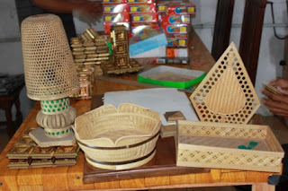 peluang usaha dengan memanfaatkan bambu yang belum banyak diketahui