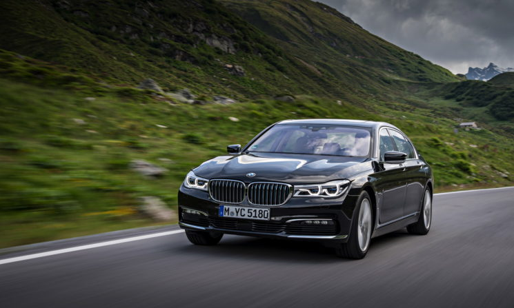 2019 BMW 7 Series LCI Model Facelifts 2019 BMW 7 Series LCI Model Facelifts