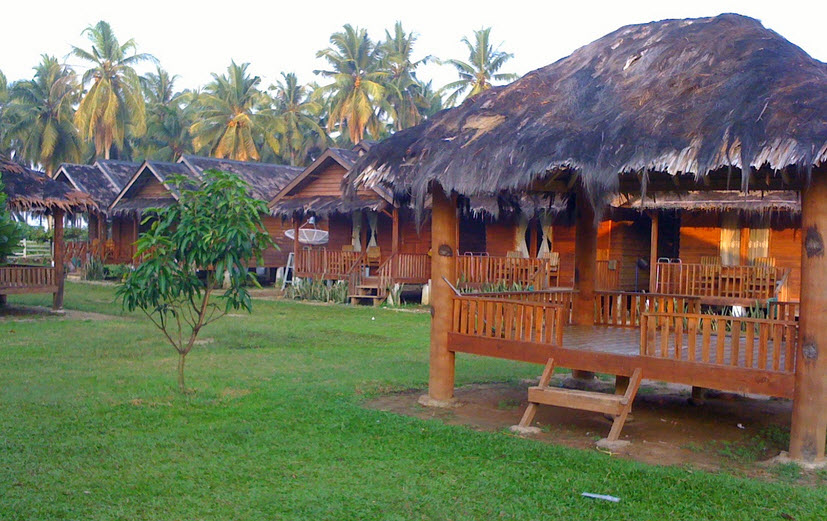 Objek Wisata Jawa Keindahan Panorama Pantai Sawarna di