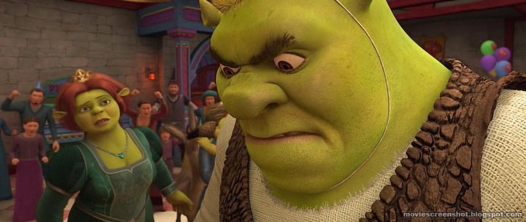Shrek Forever After movie screenshots