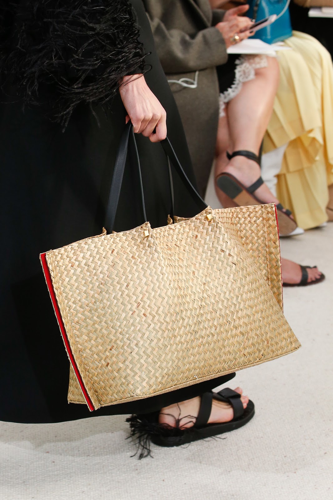 valentino spring 2019 bags