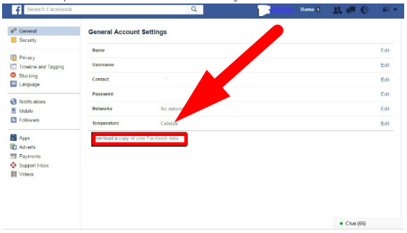 How to Get Deleted Messages Back On Facebook - Zee Droid