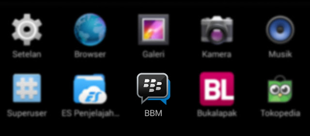 Cara Baca Pesan BBM Tanpa tanda "Read" Cara Baca Pesan BBM Tanpa tanda "Read"
