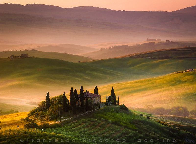 tuscany landscape italy 11 pic awesome pictures picture of christmas trees