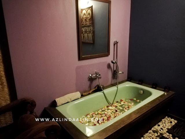 PENGALAMAN MEMANJAKAN DIRI DI BAYU SPA HOTEL GRAND BLUEWAVE SHAH ALAM PENGALAMAN MEMANJAKAN DIRI DI BAYU SPA HOTEL GRAND BLUEWAVE SHAH ALAM