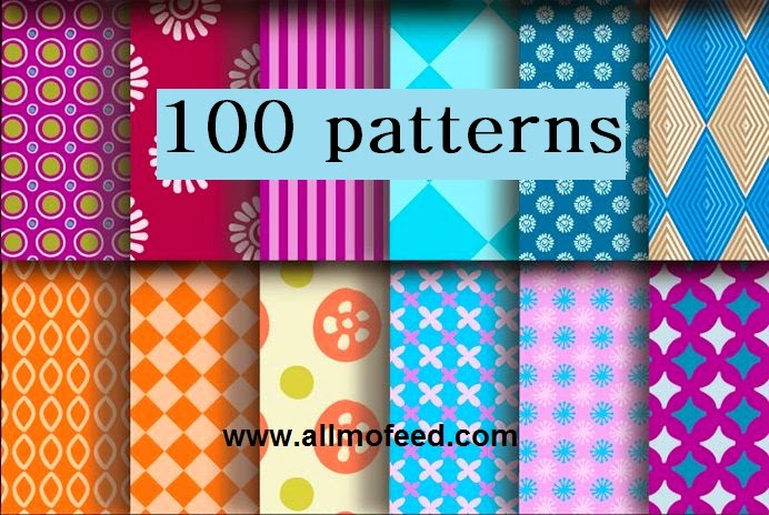100 باترن-patterns- غاية في الورعة. - نبراس