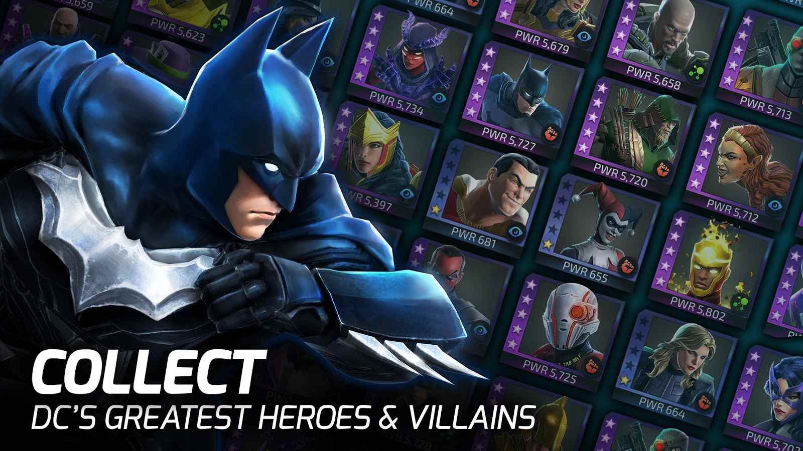 DC Legends v1.17.1 Mod - ApkEra | Android Mod Games & Premium Apps