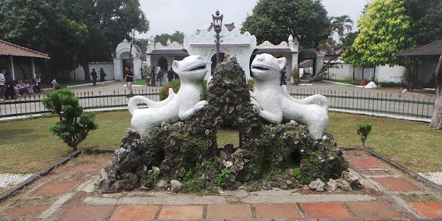 Wisata Cirebon yang populer.