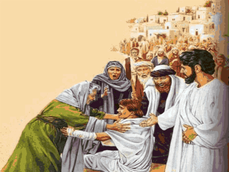Diácono Luis Brea Torrens: Lectura orante del Evangelio del Martes de ...