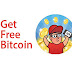 Get Free Bitcoin Telegram Bot