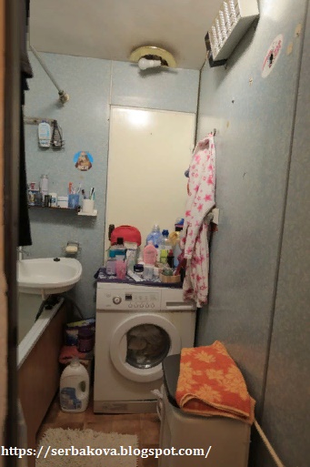Квартиру с убогой ванной комнатой после ремонта вы бы не узнали