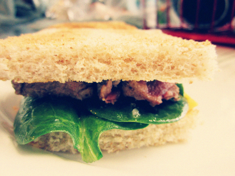 Young at Heart 33 Sandwiches Galore! 'Green Eggs and Ham' and Roast Beef