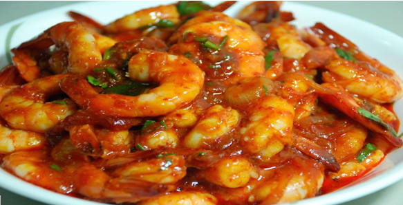 Resep Cara Membuat Udang Tahu Saus Tiram Enak Dan Lezat Resep Cara Membuat Udang Tahu Saus Tiram Enak Dan Lezat