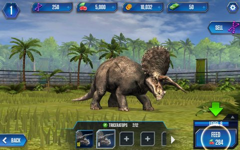 Jurassic World: The Game http://apkmode1.blogspot.com/2016/12/jurassic-world-game-v1118.html