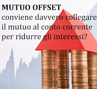 mutui offset conviene collegare il mutuo al conto corrente?