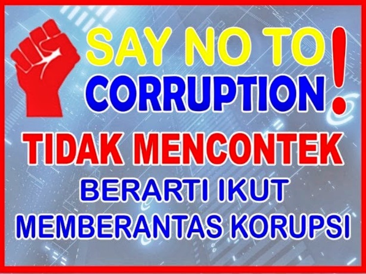 Slogan Pengertian Ciri Tujuan Macam Contoh Berupa Gambar