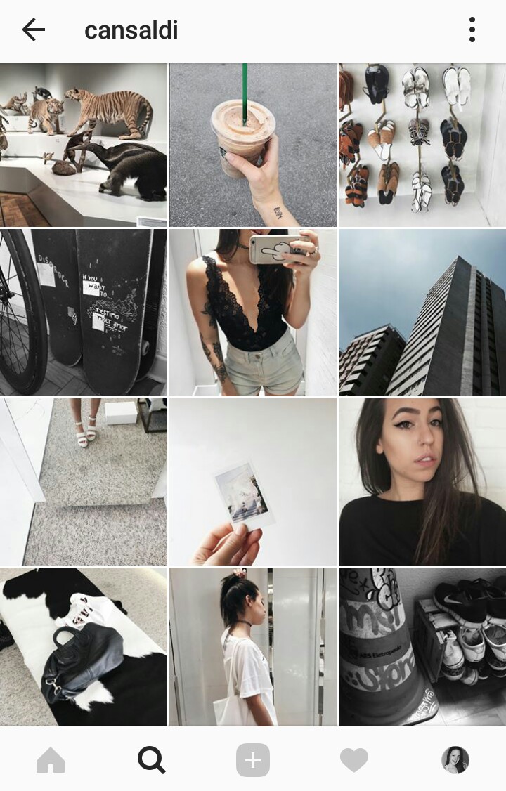 Feeds do Instagram para se inspirar - Ela Quer Ser Feeds do Instagram para se inspirar - Ela Quer Ser