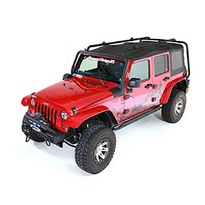 Rugged Ridge Roof Rack Rugged Ridge Roof Rack