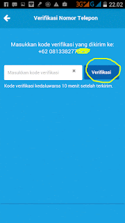 Cara Daftar ID BBM Cara Daftar ID BBM | Buat Akun BBM di Android