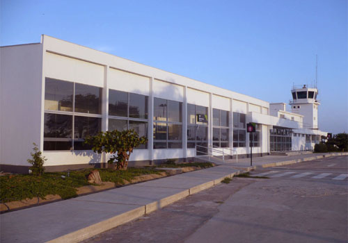 Aeropuerto Internacional Capitn FAP Vctor Montes Arias de Talara