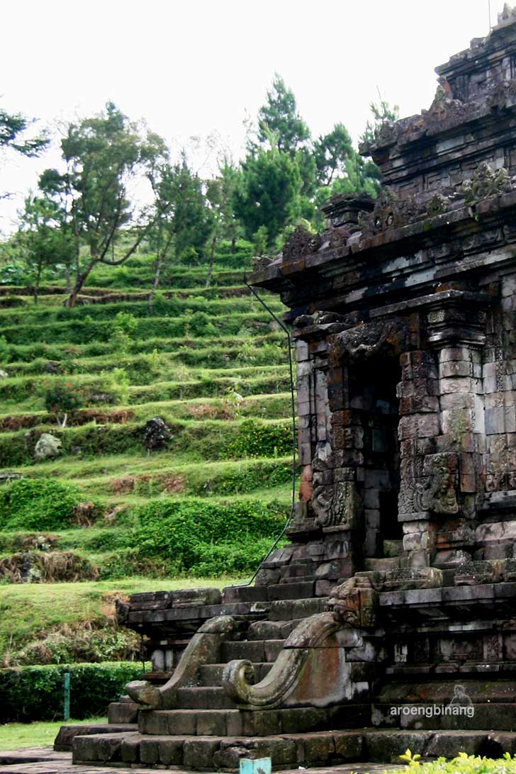 candi gedong songo semarang