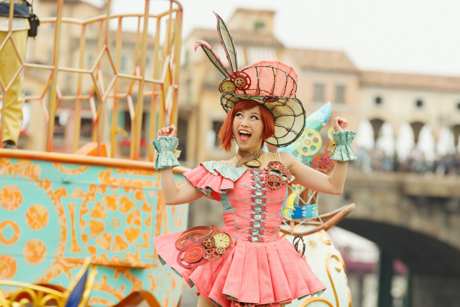 ファッショナブルイースター ファッショナブルイースター ダンサー