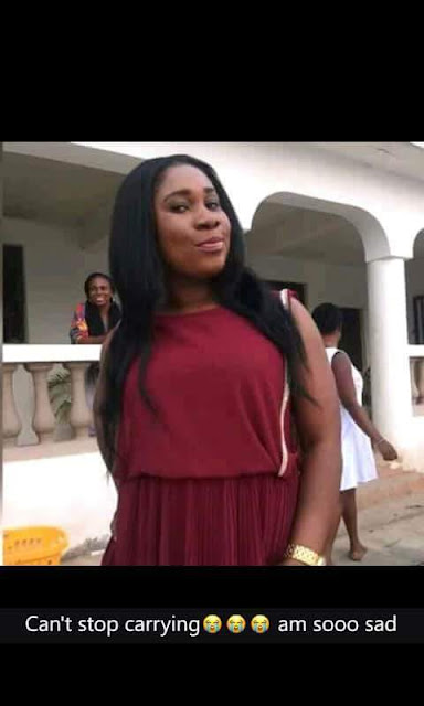 30-year-old Ghanaian lady found hanged in her boyfriend