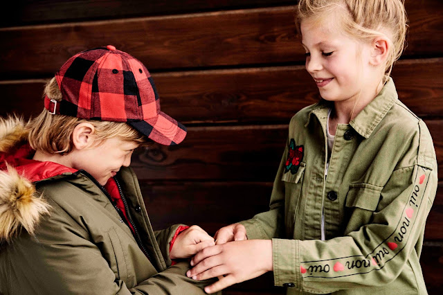 LEFTIES KIDS COLLECTION AUTUMN/WINTER’18 ALONG FOR THE RIDE & COUNTRY GANGS LEFTIES KIDS COLLECTION AUTUMN/WINTER’18 ALONG FOR THE RIDE & COUNTRY GANGS