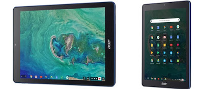 Primo tablet Chrome OS Acer: Chromebook Tab 10