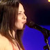 Lucía Gil imitando The Corrs en TCMS