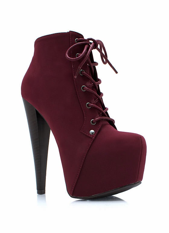 Trendy And Beautiful Booties - Only Fashion