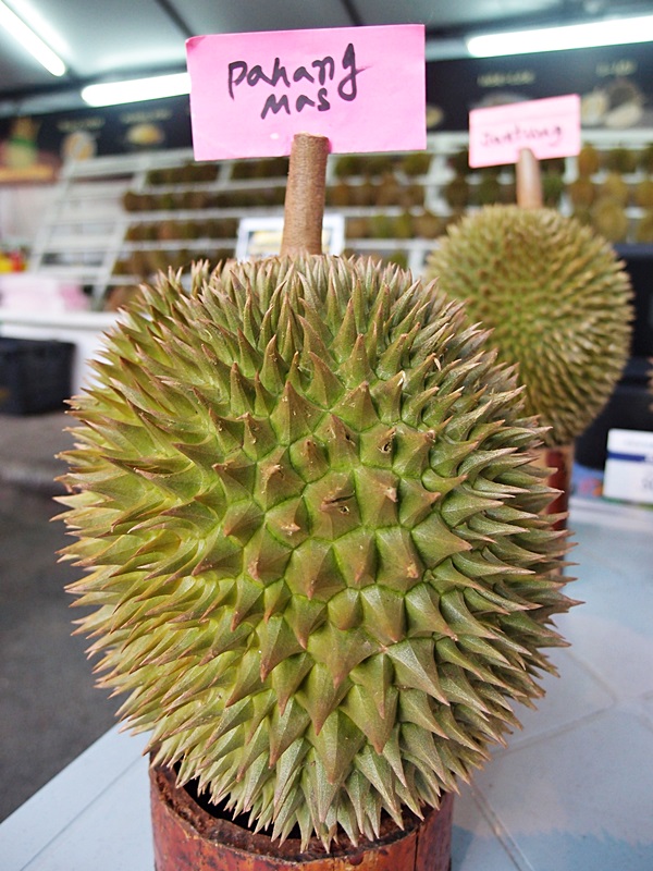Best Restaurant To Eat - Malaysian Food Travel Blog: Durian King TTDI