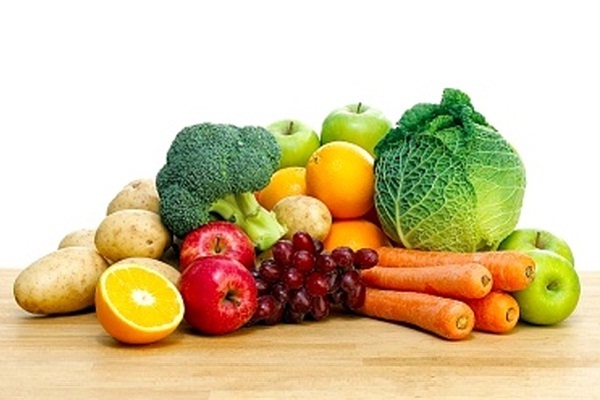 Menggunakan Sayuran Dan Buah  buahan  Sebagai Obat Medical 