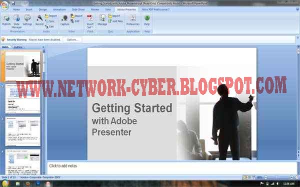 Adobe Presenter Serial Key