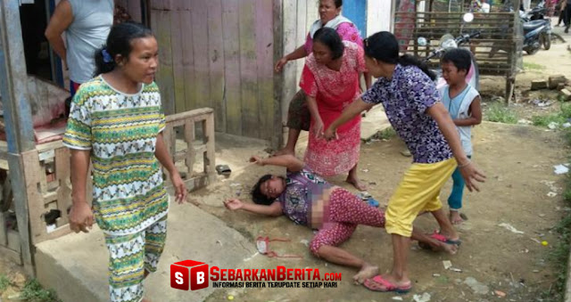 Ibu-Hamil-Pingsan-Saat-Terpergok-Oleh-Suami-Selingkuh-Dengan-Adik-Ipar.