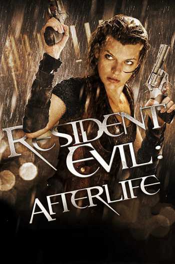 Resident Evil Afterlife 2010 Hindi Dual Audio 720p BluRay 1.1Gb