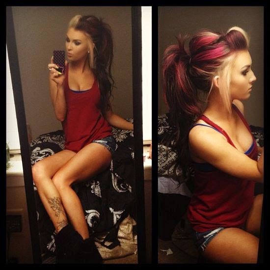 haircolors Light Brown Hair Color VIP Hairstyles We Heart It}