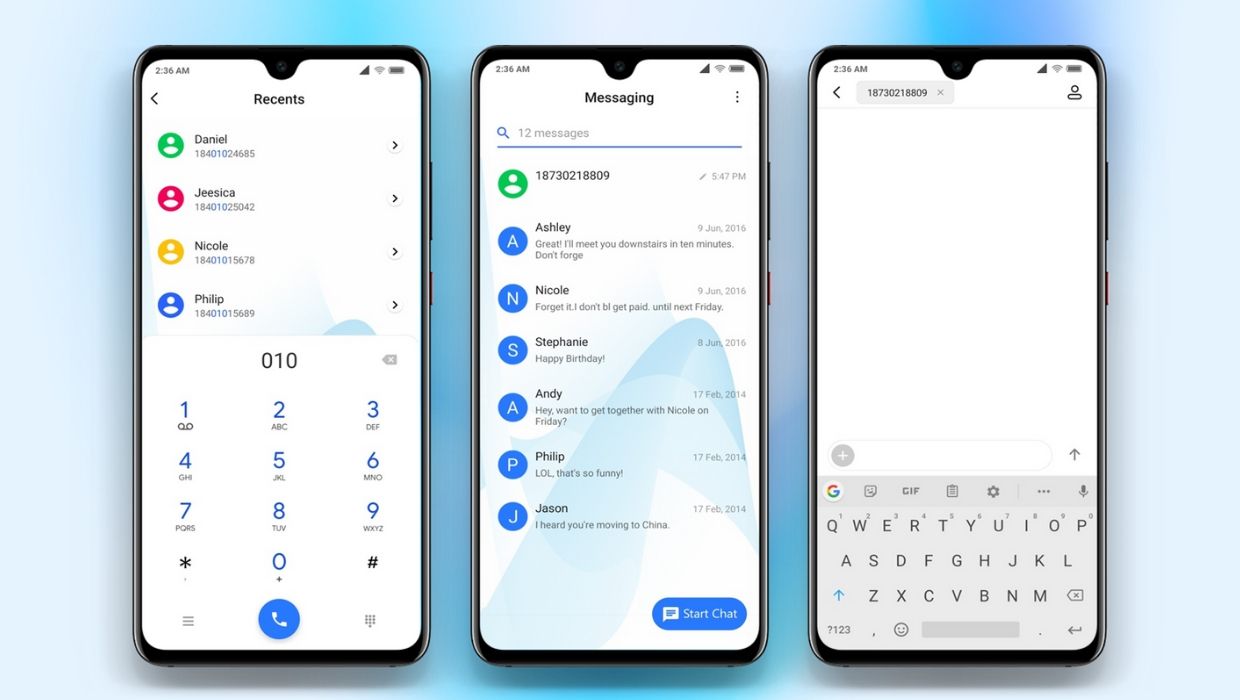 Pixel Pro Dual MIUI Theme