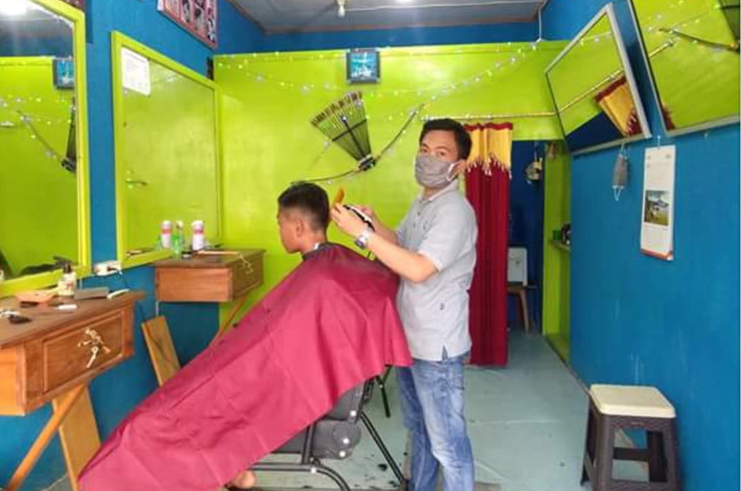 9 Tips Sukses Usaha Pangkas Rambut dan Keuntungannya 9 Tips Sukses Usaha Pangkas Rambut dan Keuntungannya