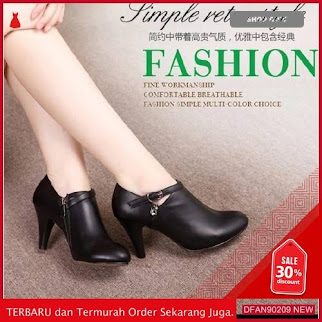 JUAL DFAN90209D200 SEPATU N SANDAL DW29x0200 WANITA HIGH HILS TERBARU BMGShop