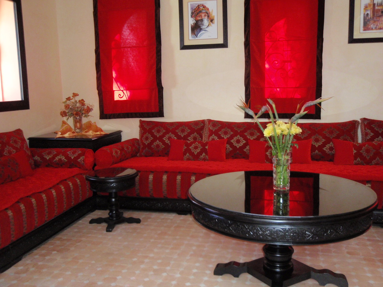 Salon marocain pascher: mai 2016
